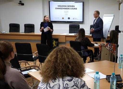 Kirsten Joppe - Women in Civilian CSDP