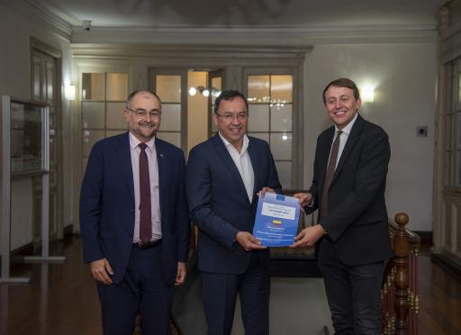 Entrega informe final Mininterior 