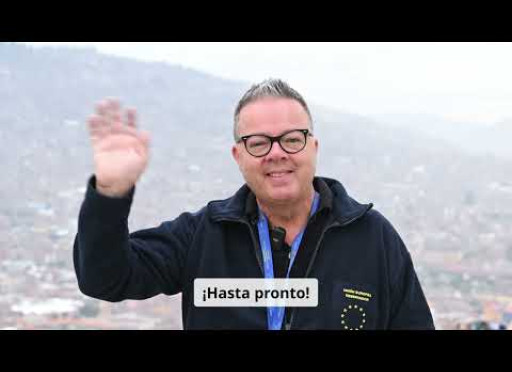 video acerca el uso de idiomas indigenas en el tiempo pre-electoral