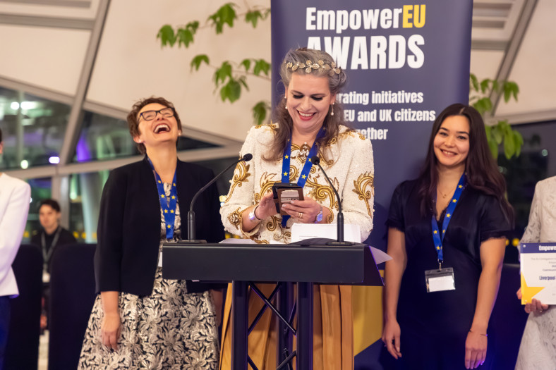 EmpowerEU Awards 2025