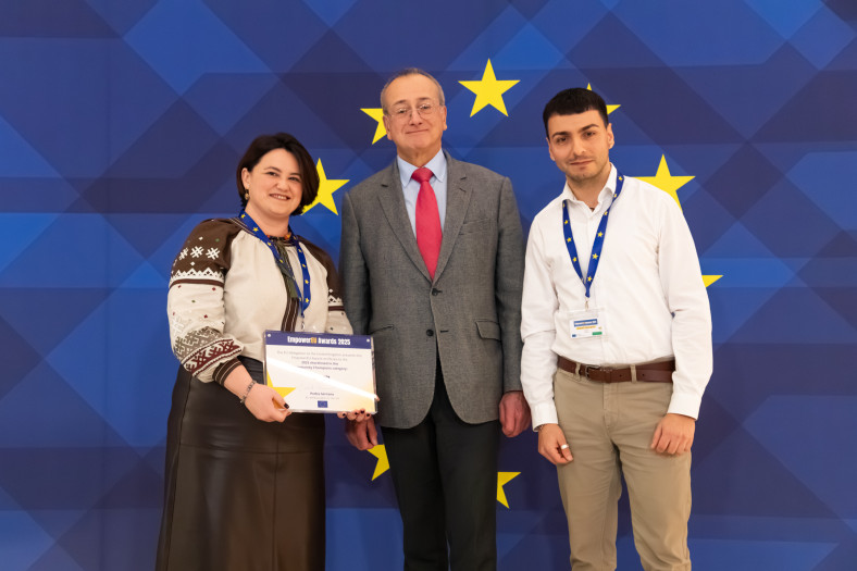 EmpowerEU Awards 2025