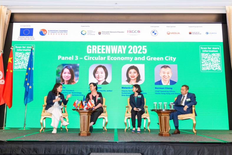 Greenway 2025.