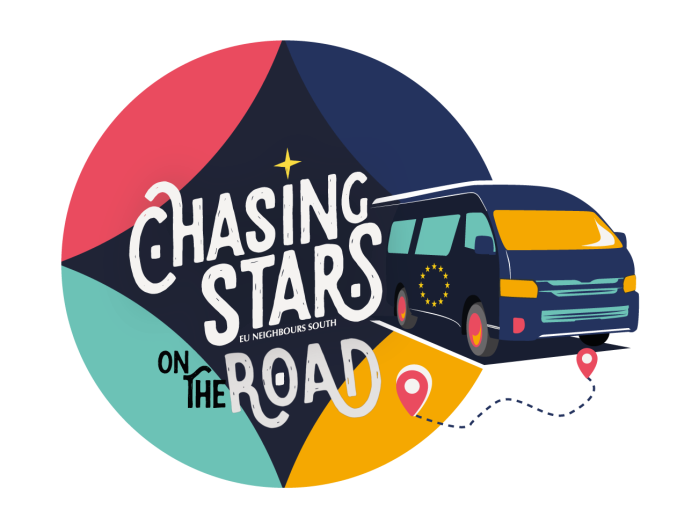 Chasing stars on the road - Maroc 2025