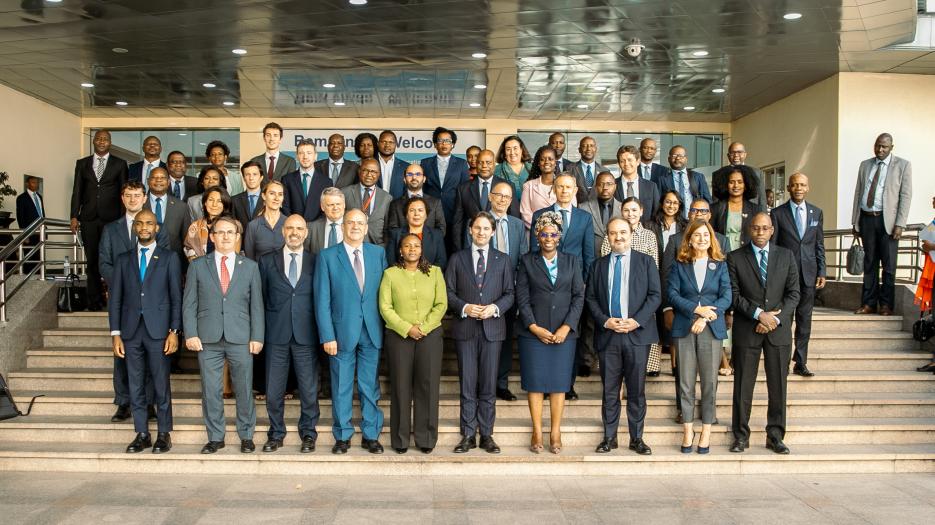 EU - Moz Partnership Dialogue