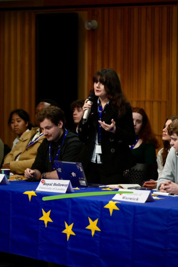 EASN Newcastle meeting 