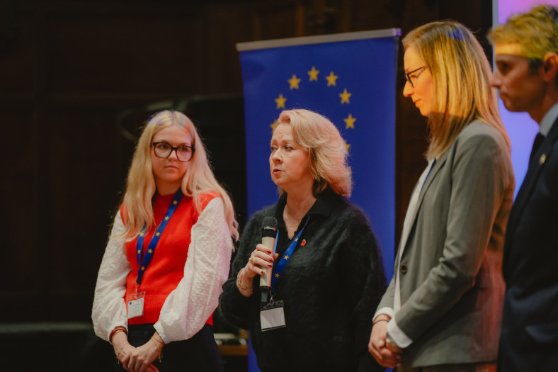 EU-UK Youth Dialogue 2025