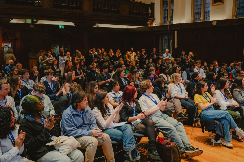 EU-UK Youth Dialogue 2025