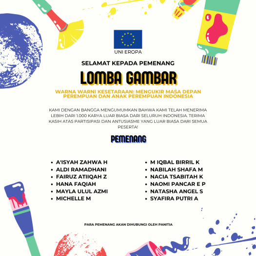 Gender Drawing Contest
