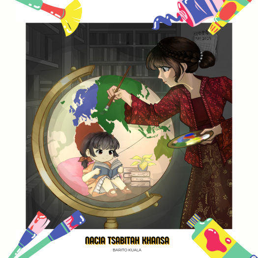 Gender Drawing Contest