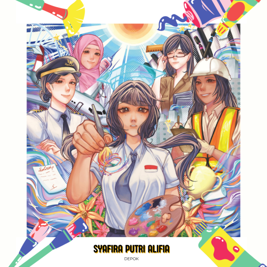 Gender Drawing Contest