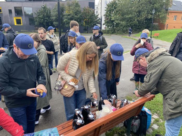 EU Beach Clean-up 2025