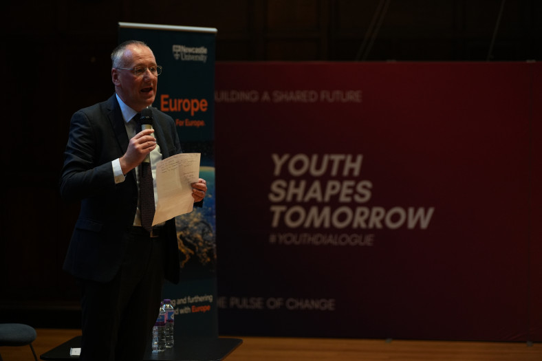 EU-UK Youth Dialogue 2025