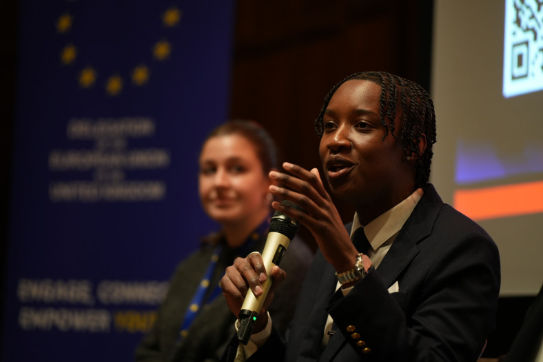 EU-UK Youth Dialogue 2025