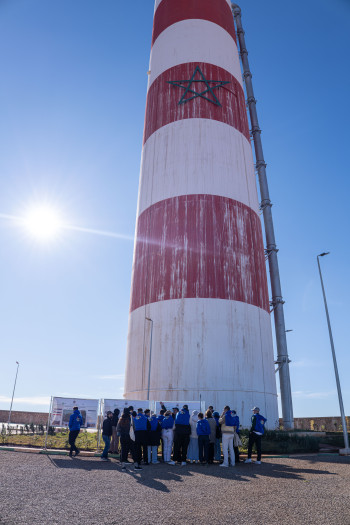 Chasing stars on the road - EU Jeel Connectors - Maroc 2025