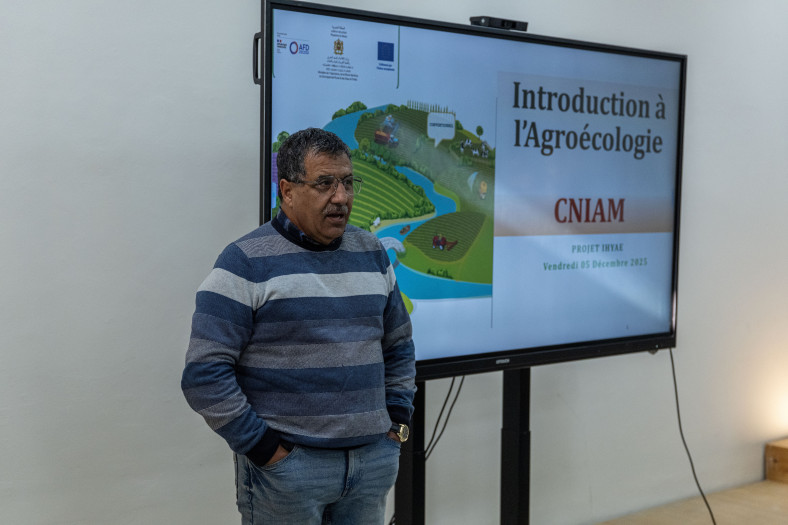 Chasing stars on the road - EU Jeel Connectors - Maroc 2025