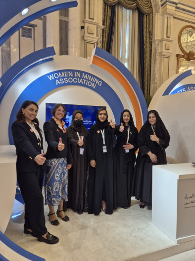 Women in Mining Association