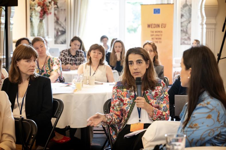 WEDIN EU event participants