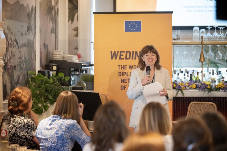 WEDIN EU participants