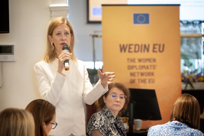 WEDIN EU participants