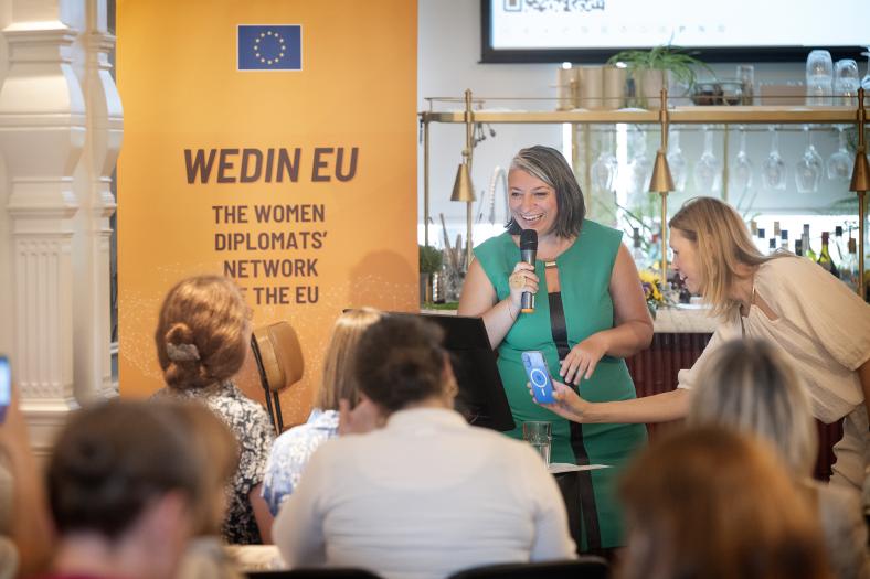 WEDIN EU participants