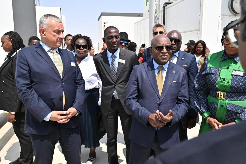 Cleanergy launch