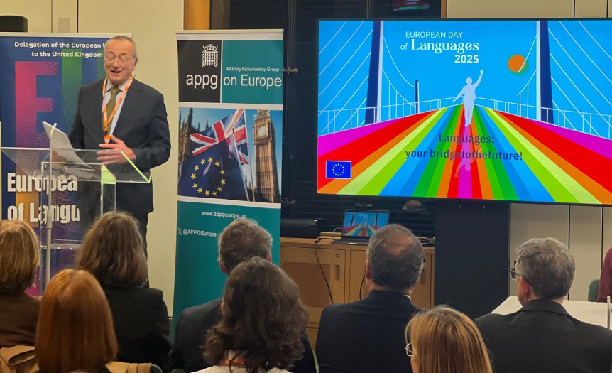 EUD Panel - Westminster 