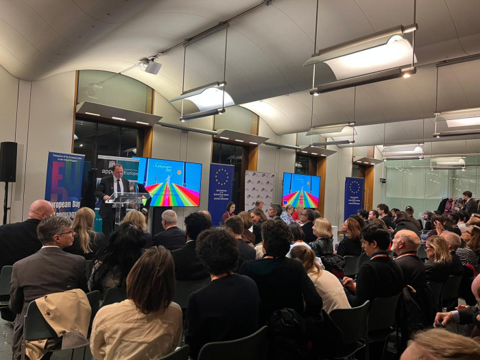 EUD Panel - Westminster 