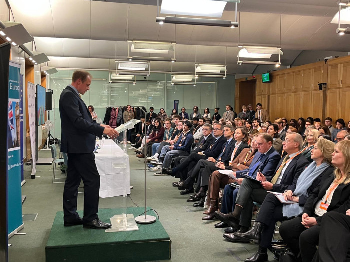 EUD Panel - Westminster 