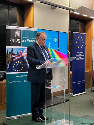 EUD Panel - Westminster 