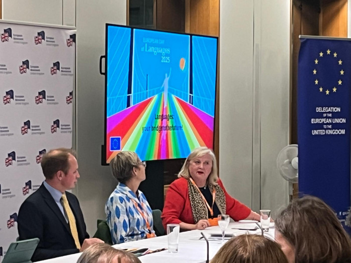 EUD Panel - Westminster 