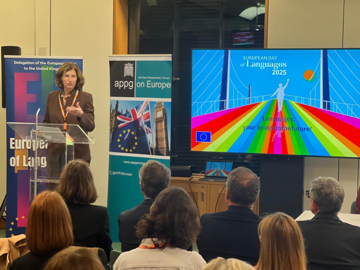 EUD Panel - Westminster 