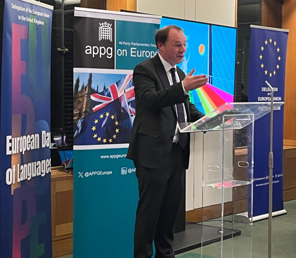 EUD Panel - Westminster 