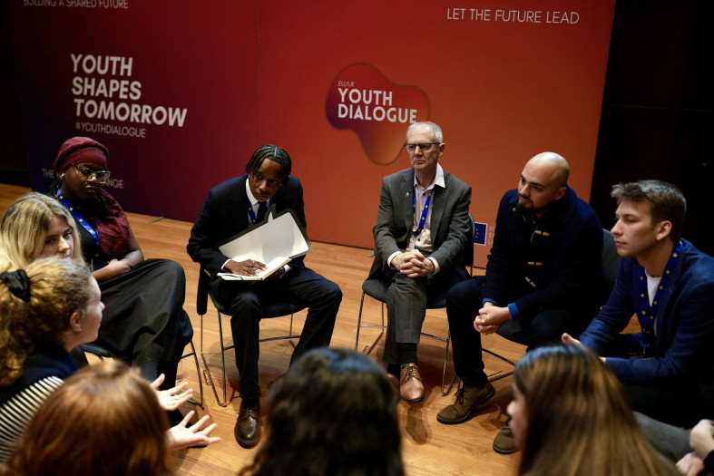 EU-UK Youth Dialogue 2025