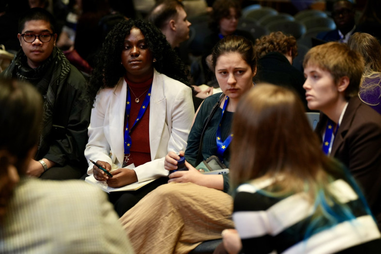 EU-UK Youth Dialogue 2025