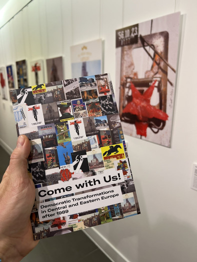 1989 - Come with Us - Democratic Transformations