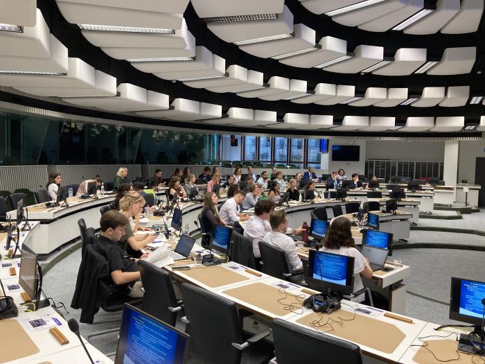 European Public Diplomacy Week
