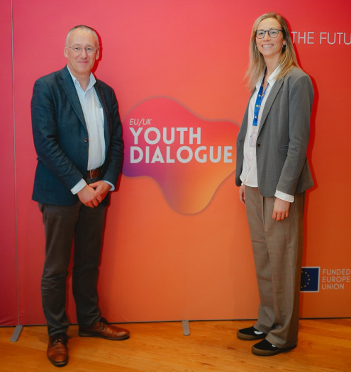 EU-UK Youth Dialogue 2025