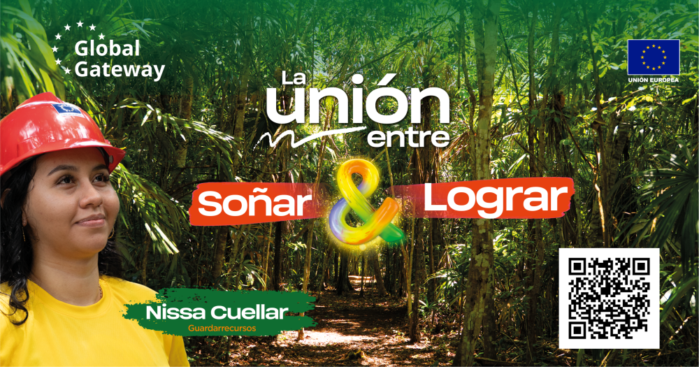 Poder de & - Nissa Cuellas, guardarecursos