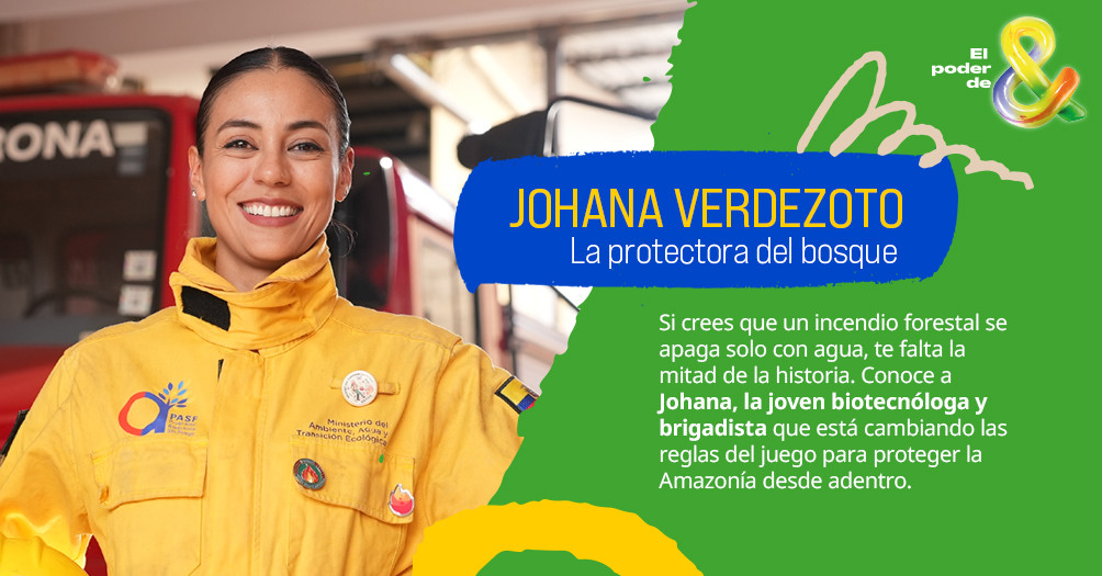 Johanna Verdezoto
