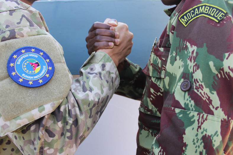 EU-Mozambique Military Partnership