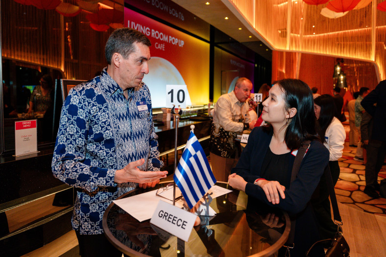 EU-Malaysia Media Night 2026