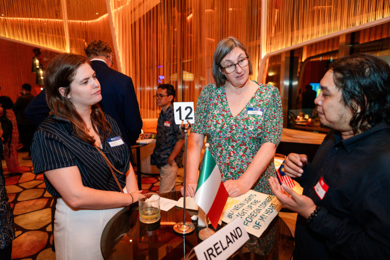 EU-Malaysia Media Night 2026