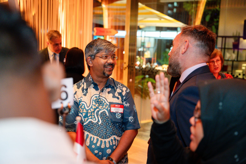 EU-Malaysia Media Night 2026