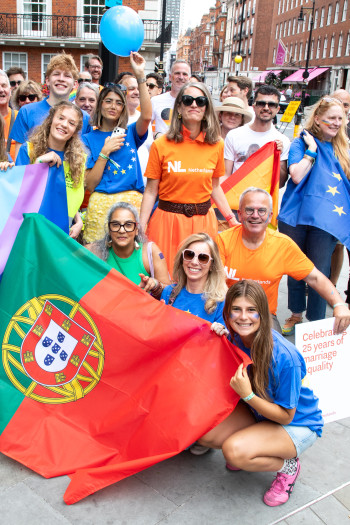 EU at the Pride Parade 2026