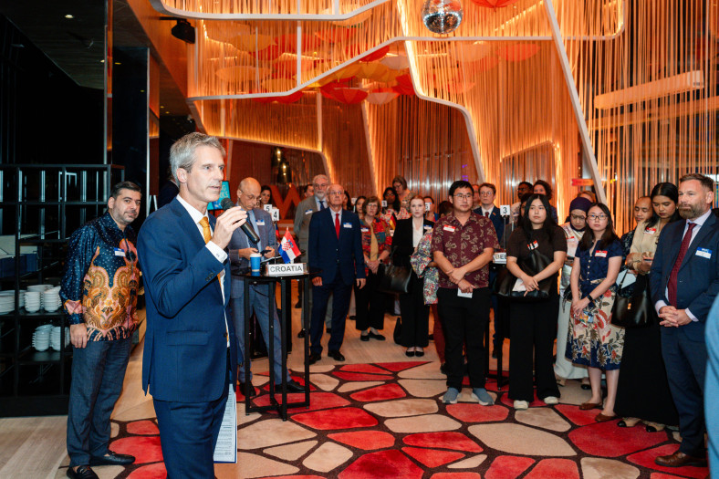 EU-Malaysia Media Night 2026