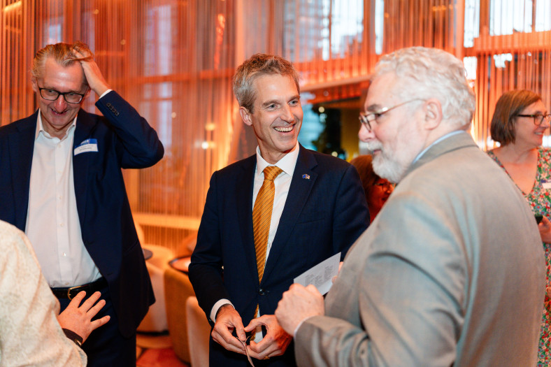 EU-Malaysia Media Night 2026