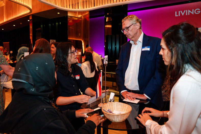 EU-Malaysia Media Night 2026