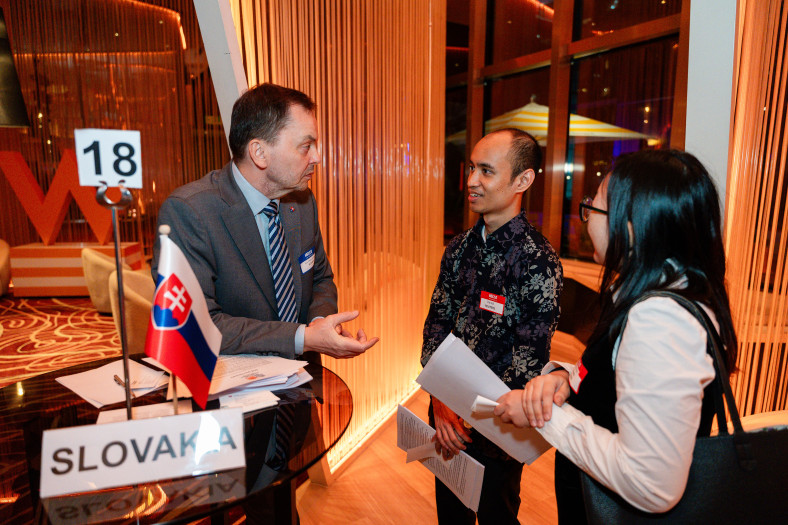 EU-Malaysia Media Night 2026