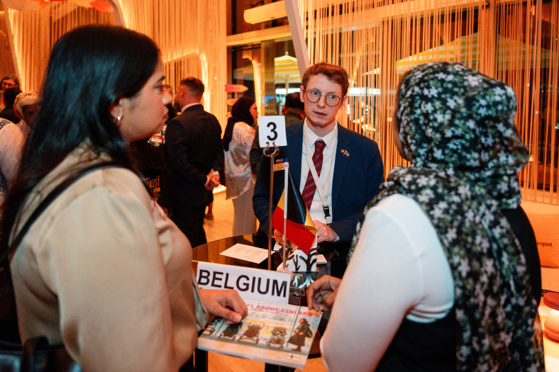 EU-Malaysia Media Night 2026