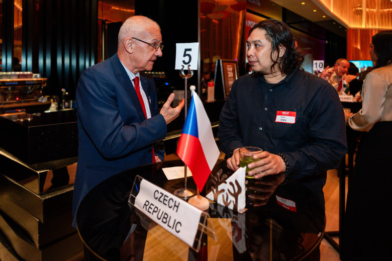 EU-Malaysia Media Night 2026